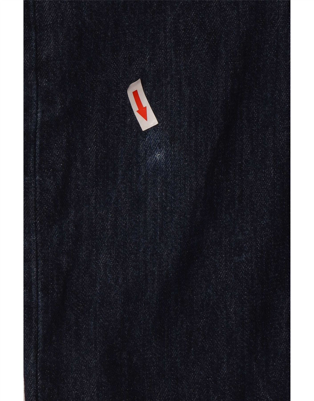 Levi's Jean Droit 501 Homme Bleu W33 L34 Coton