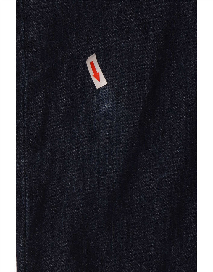 Levi's Jean Droit 501 Homme Bleu W33 L34 Coton