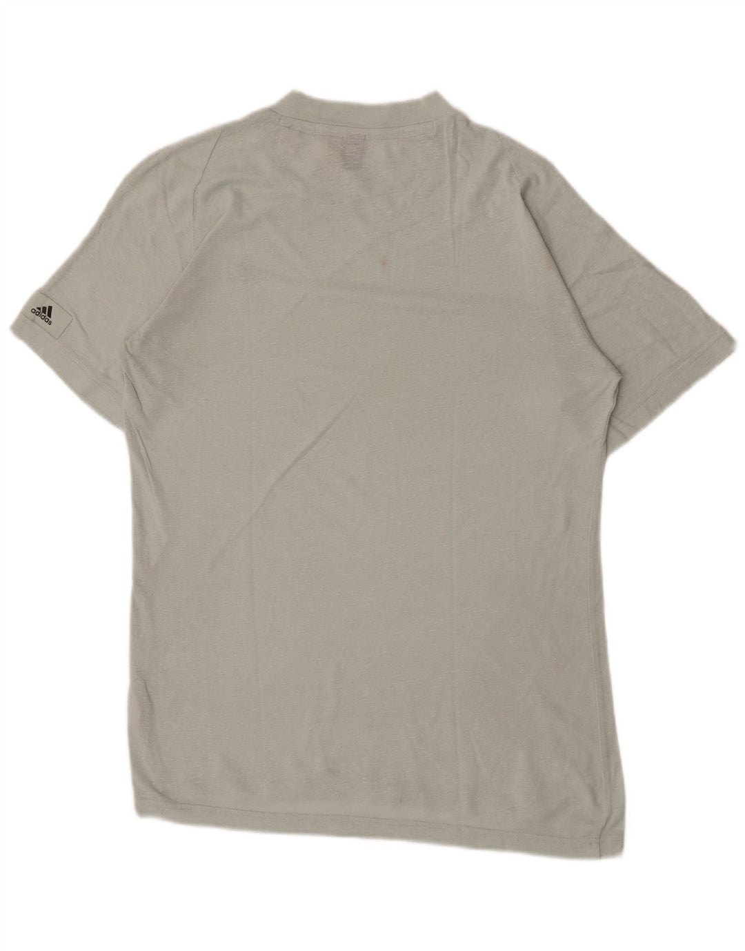 Adidas T-Shirt Homme Vert Moyen