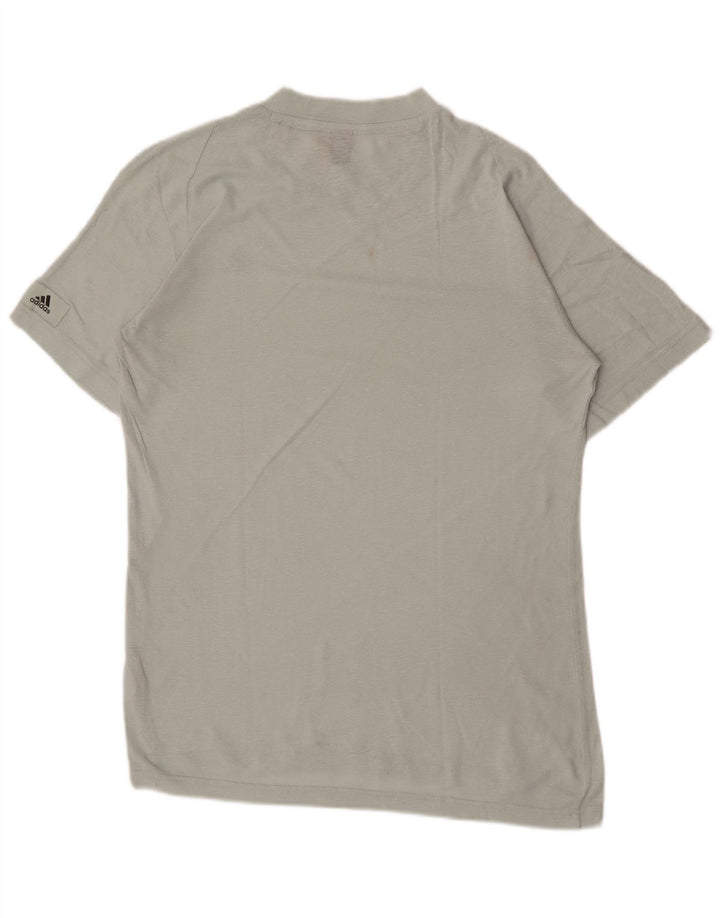 Adidas T-Shirt Homme Vert Moyen