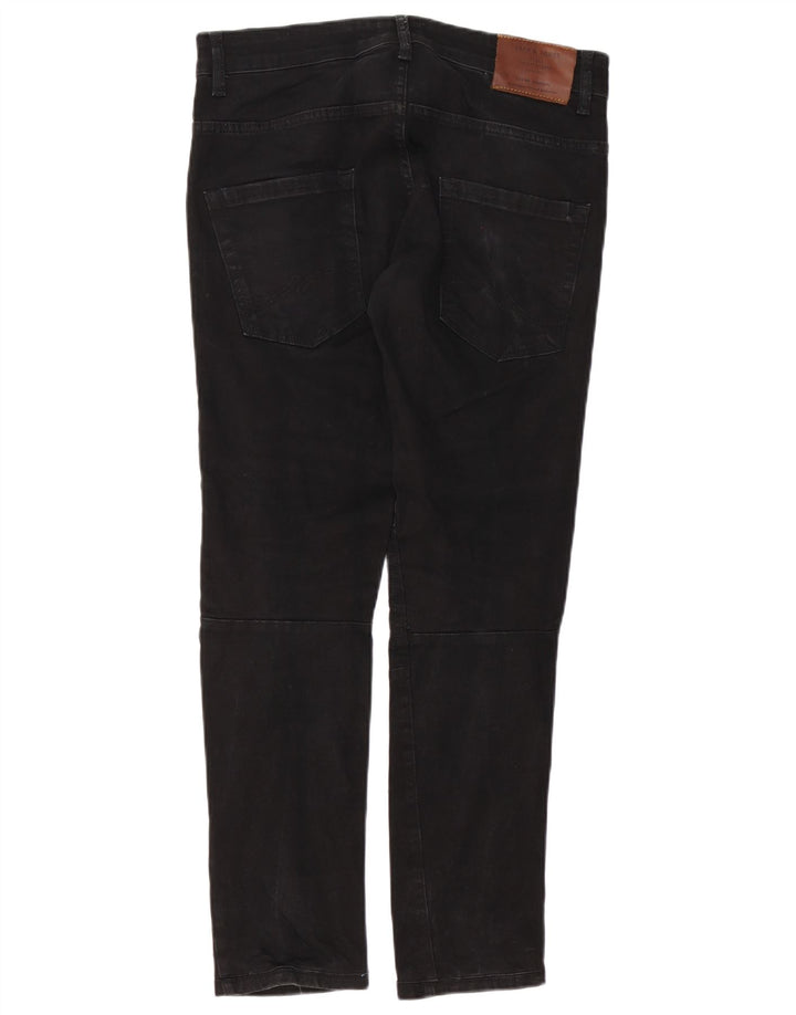 Jack & Jones Jean Slim Homme W32 L32 Noir