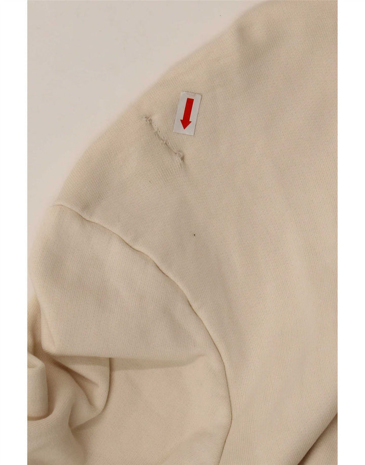 Replay Pull-over surdimensionné pour femme UK 10 Small Beige