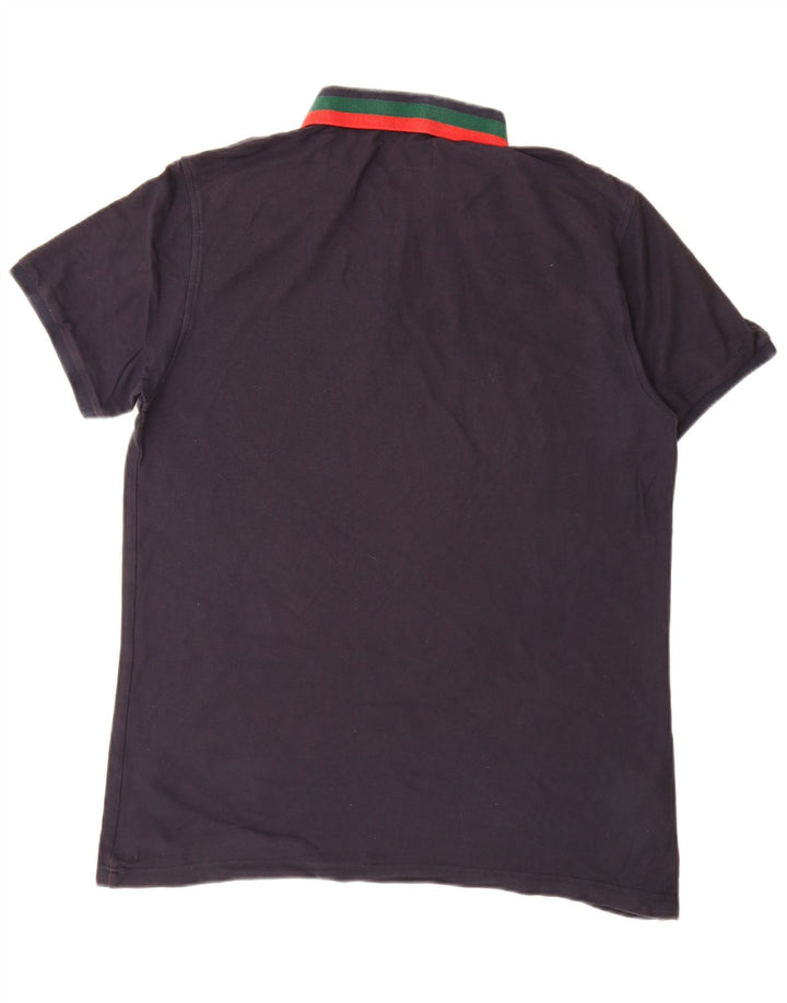 PENGUIN Polo Homme XL Bleu Marine Coton
