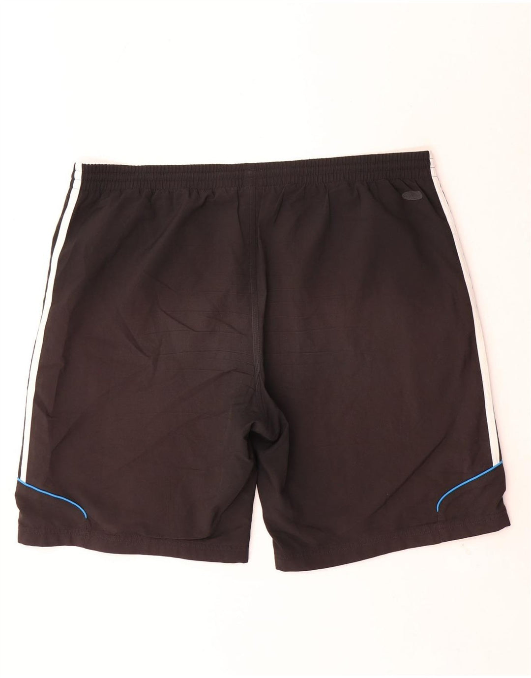 Adidas Short de sport Clima 365 pour homme, grand, noir, polyester