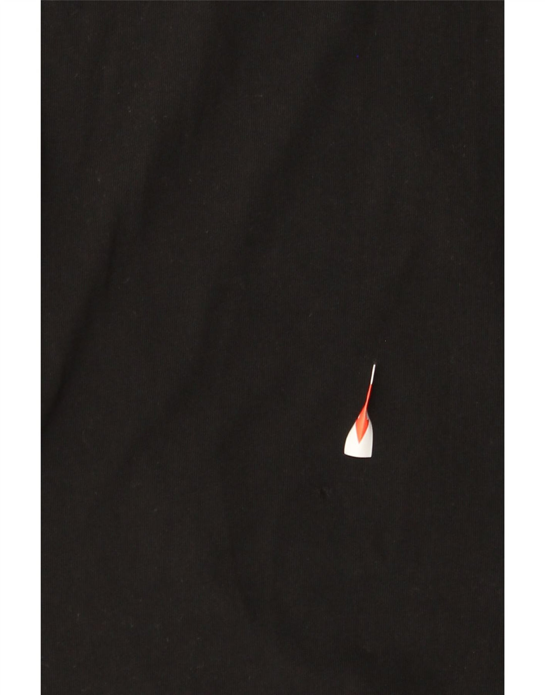 The North Face T-shirt graphique pour homme en coton noir moyen