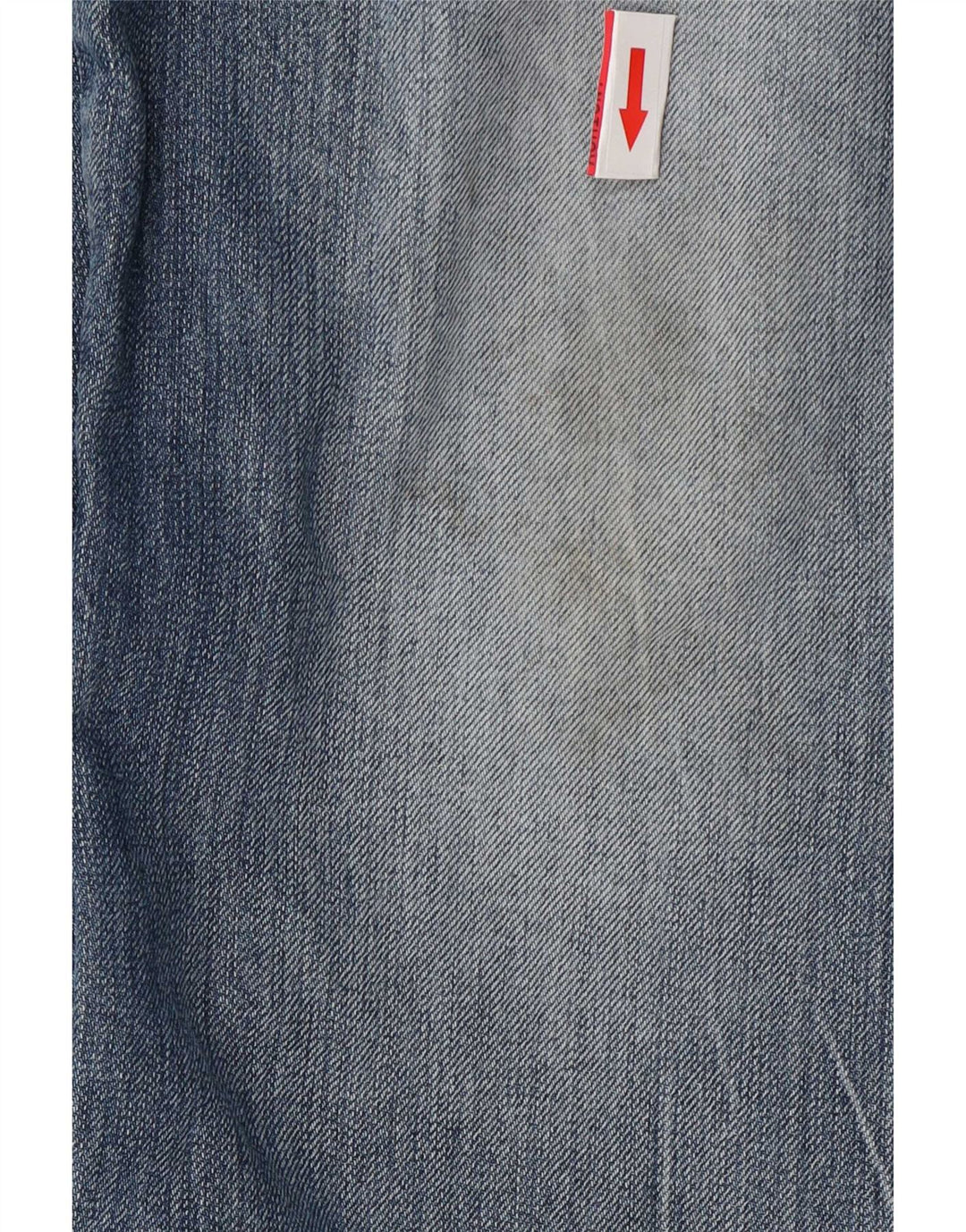 G-Star Jean droit homme W33 L32 bleu coton