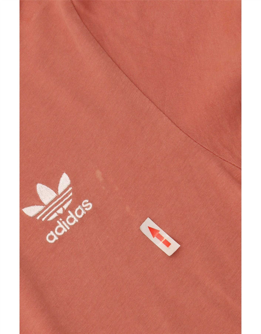 Adidas T-shirt pour femme UK 8 Petit Rose