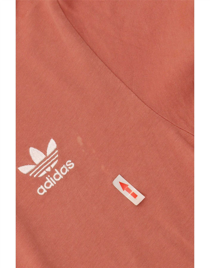 Adidas T-shirt pour femme UK 8 Petit Rose