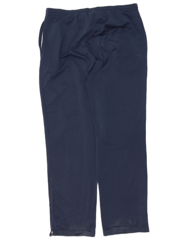 Lotto Pantalon de survêtement pour homme UK 42/44 XL Bleu marine Polyester