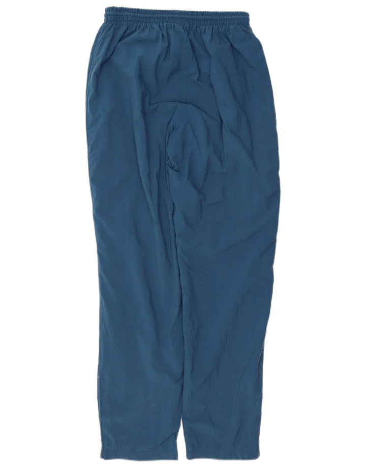 Diadora Pantalon De Survêtement Bleu Moyen Polyester Homme