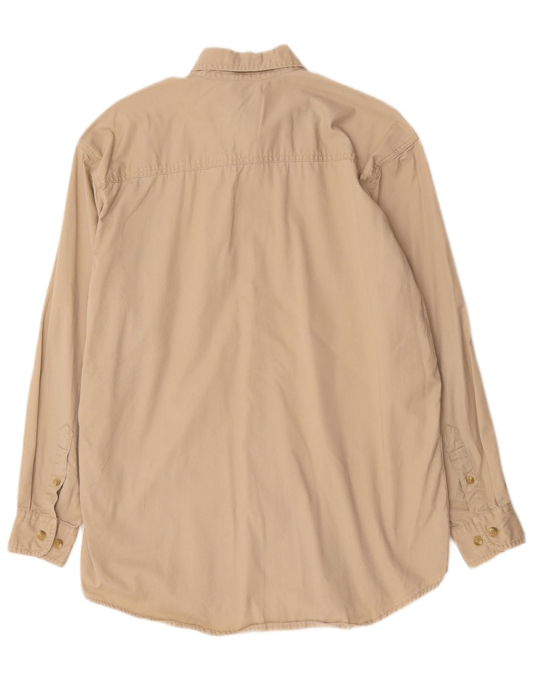 Lee Chemise Homme Coton Beige Moyen
