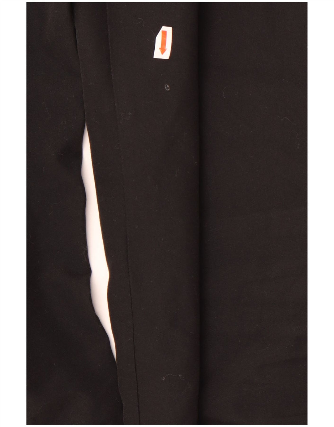 Adidas Pantalon de survêtement pour homme Large Noir Polyester