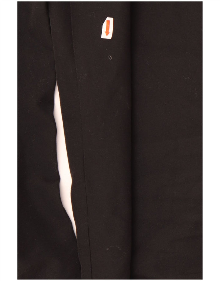 Adidas Pantalon de survêtement pour homme Large Noir Polyester