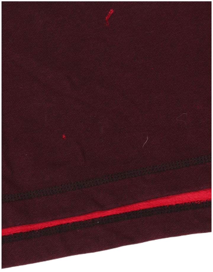 AUSTRALIAN L'ALPINA Haut à manches longues pour homme en coton marron moyen