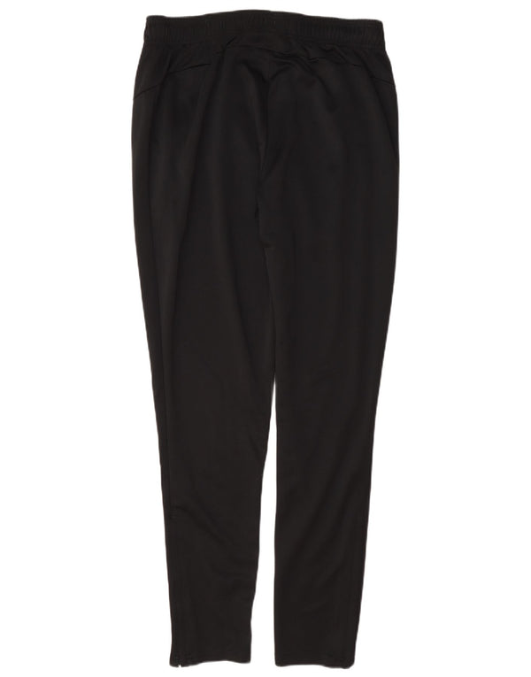Puma Pantalon de survêtement pour homme Large Noir Polyester