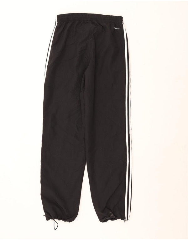 Adidas Pantalon de survêtement Climalite pour homme Taille S Noir Polyester