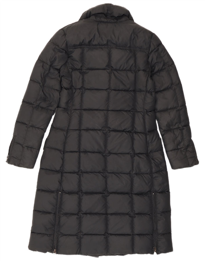 Miss Sixty Manteau rembourré pour femme UK 14 Medium Noir