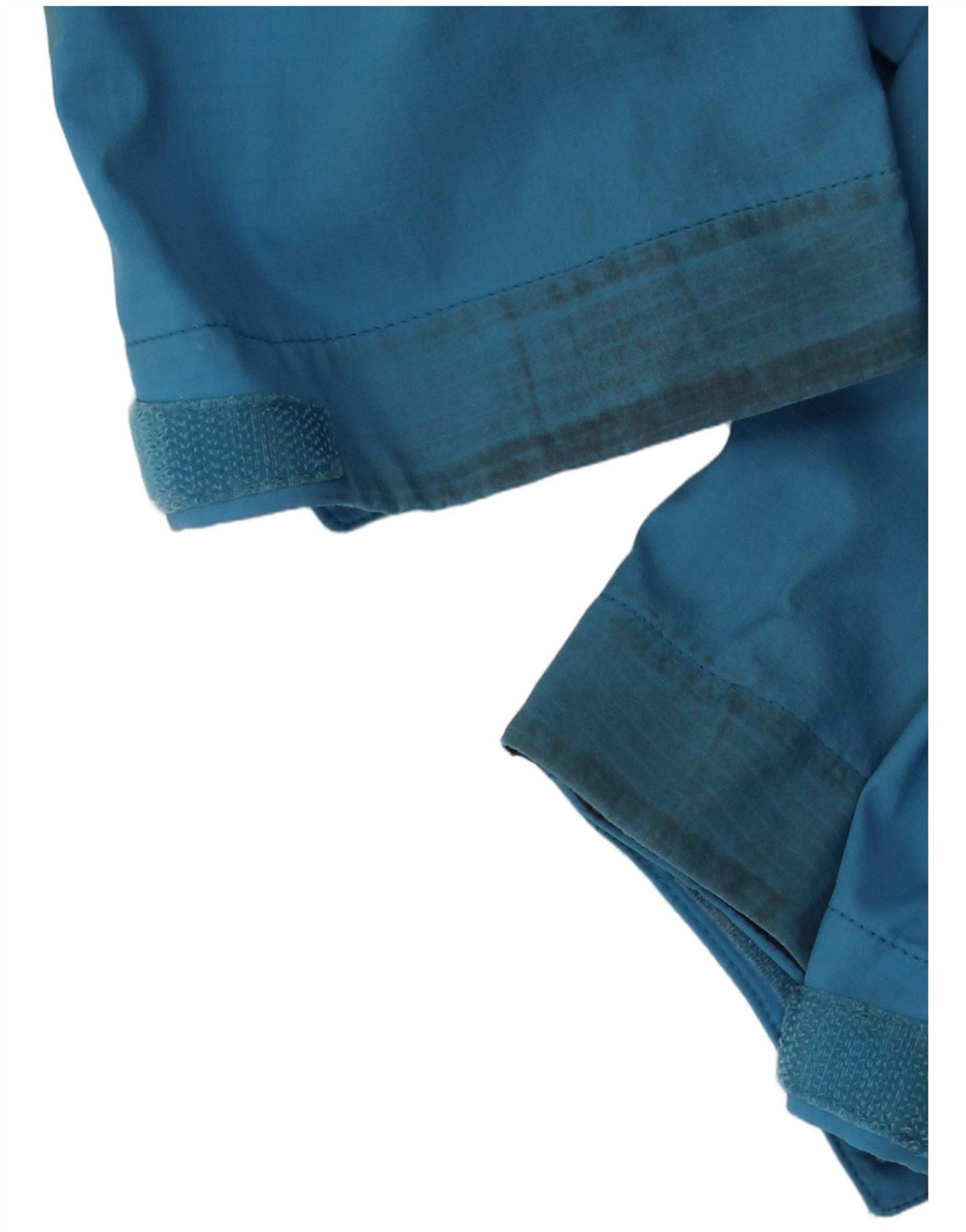 Patagonia Veste de pluie à capuche pour homme UK 38 Medium Blue Nylon