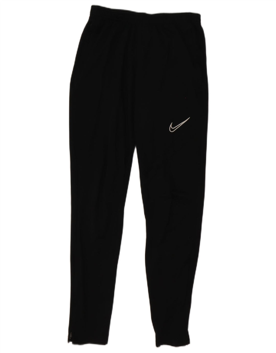 Pantalon de survêtement Nike Dri Fit pour hommes, petit, noir, polyester