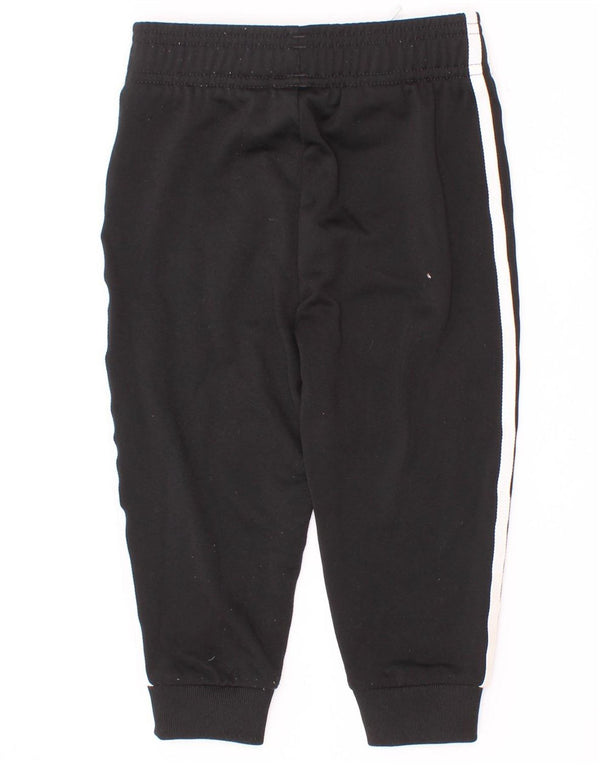 Adidas Pantalon de survêtement pour bébé garçon 12-18 mois Noir