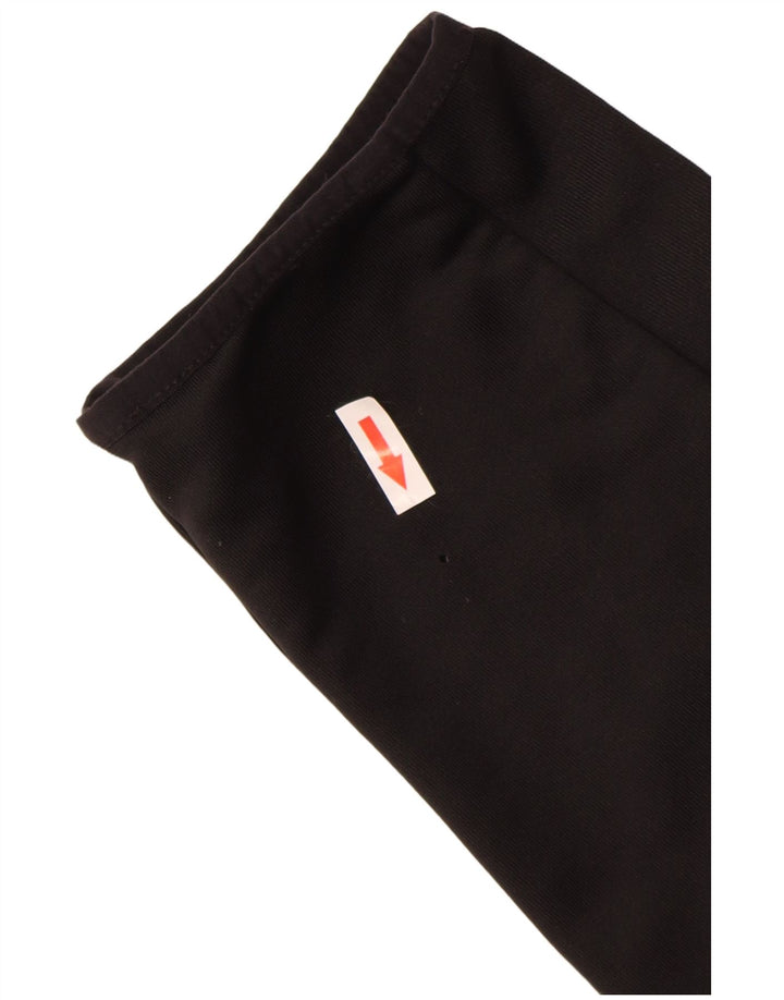 ADIDAS Pantalon de Survêtement FC Bayern Munchen Homme Noir Moyen Polyester