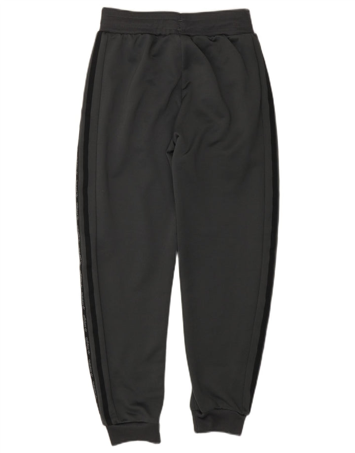 Boys Graphic Tracksuit Trousers Joggers 11-12 Years Medium