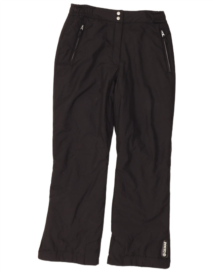 Colmar Pantalon de ski IT 50 Medium Black Nylon Homme