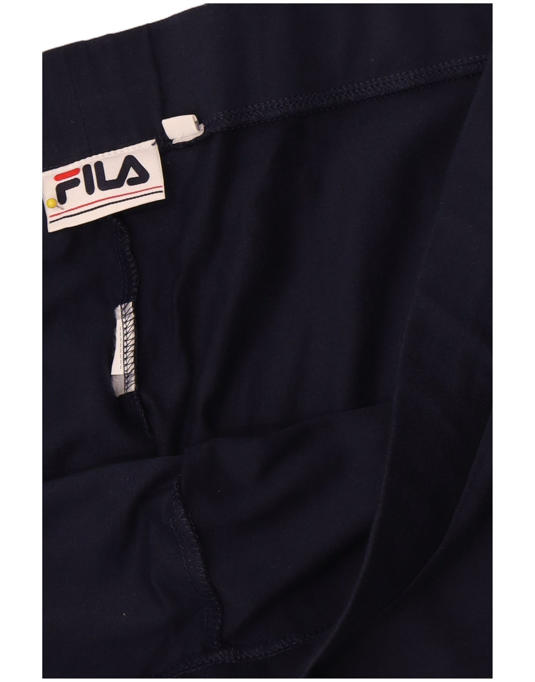 Fila Leggings Femme UK 24 4XL Bleu Marine