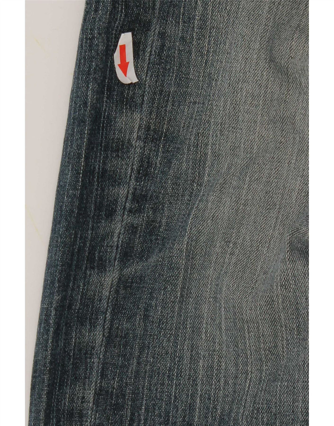 Levi's Jean Droit 514 Homme Bleu W32 L34 Coton