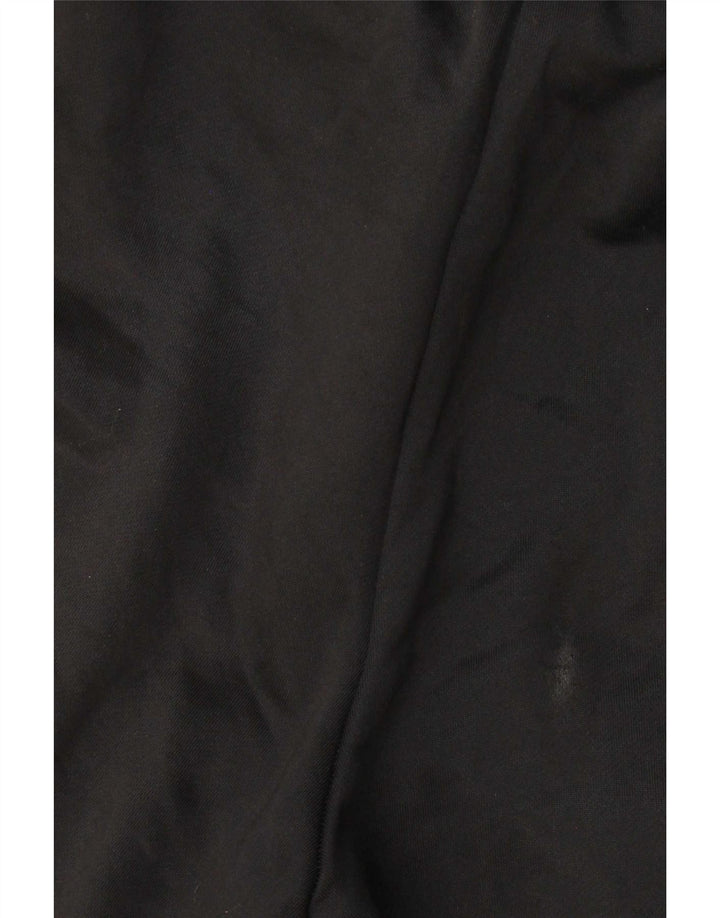 Nike Pantalon de survêtement Dri Fit pour homme XL Noir Polyester