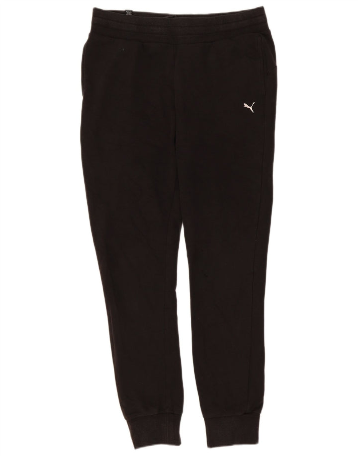 Puma Pantalon de survêtement pour femme Noir Taille 36 Medium Noir