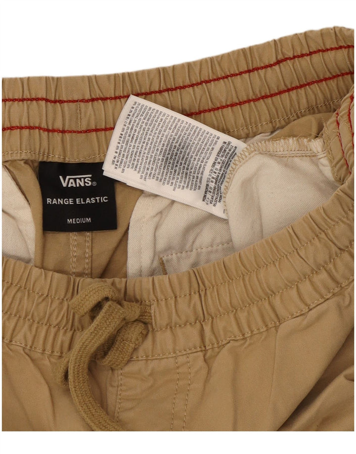 VANS Short décontracté pour homme Medium W30 Beige Coton