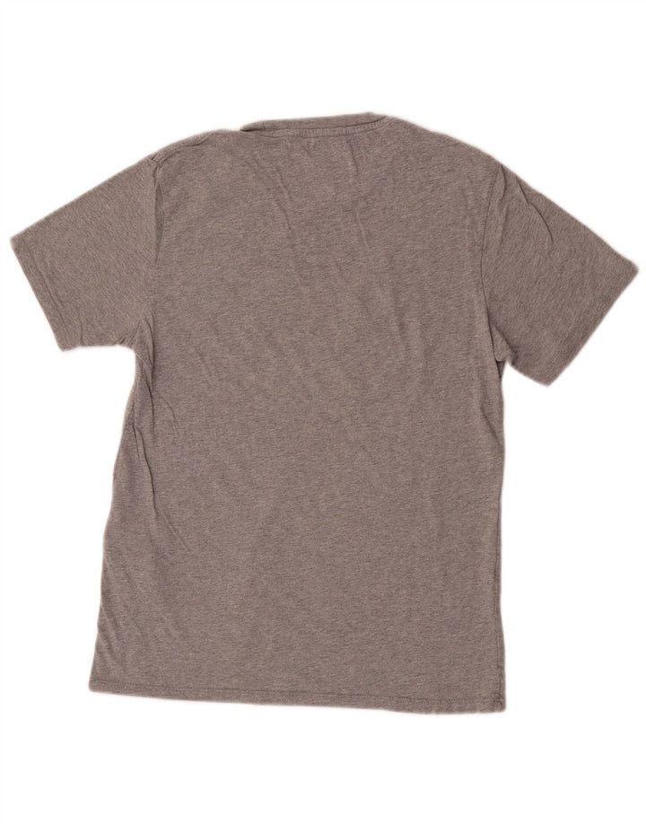 Levi's T-Shirt Graphique Homme Petit Gris Coton