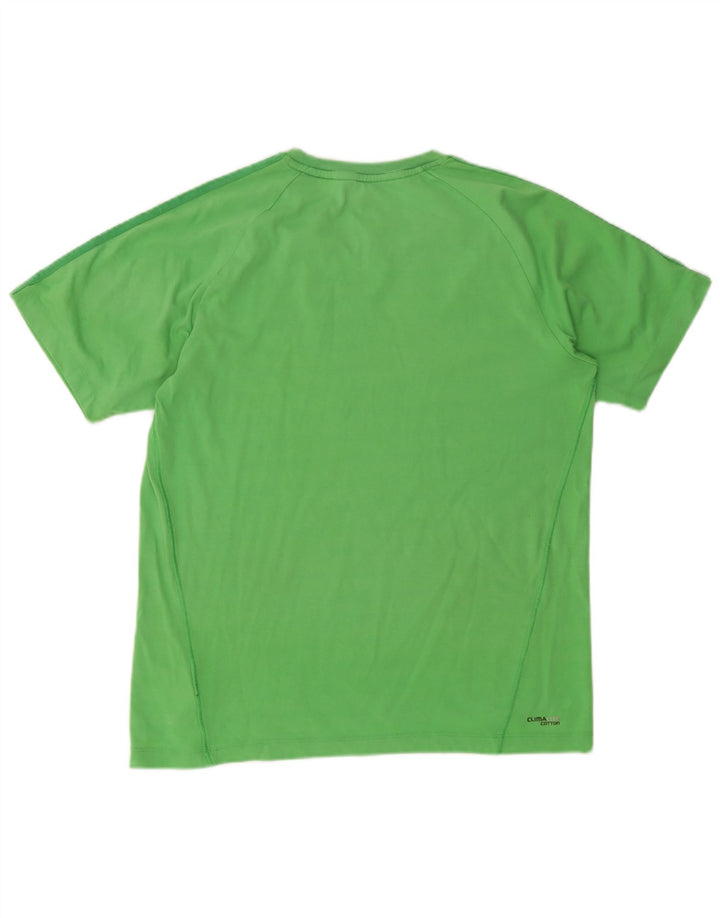 ADIDAS Tee-Shirt Clima 365 Homme Vert Moyen