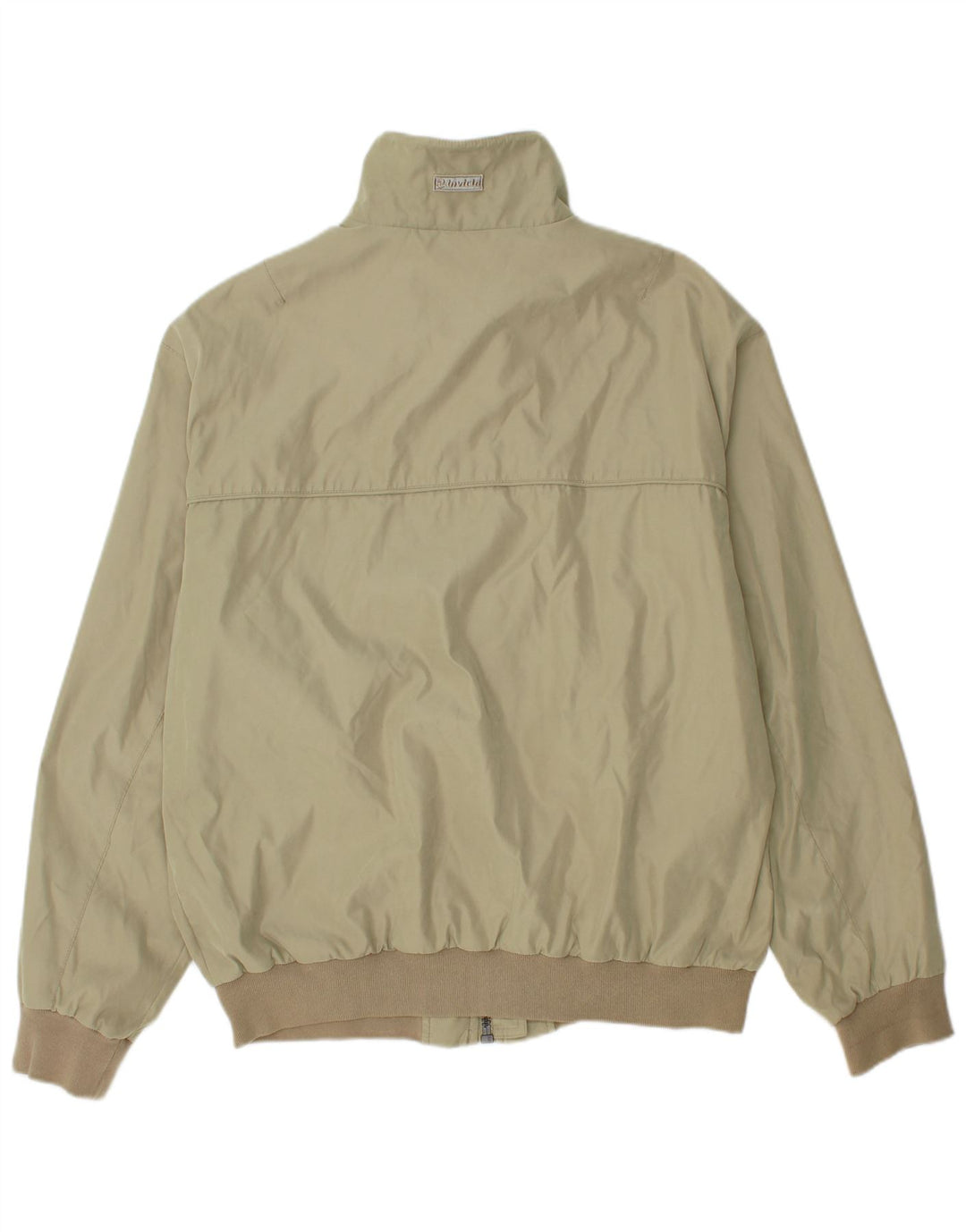 Invicta Veste Bomber Homme UK 40 Large Kaki Polyamide
