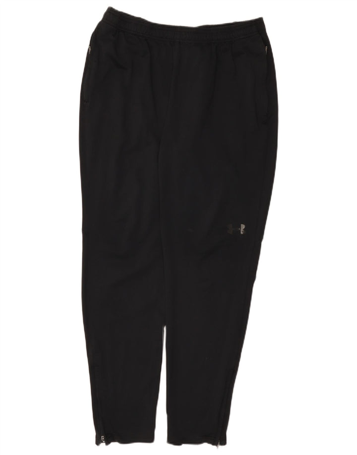 Under Armour Pantalon de Survêtement Homme Large Noir