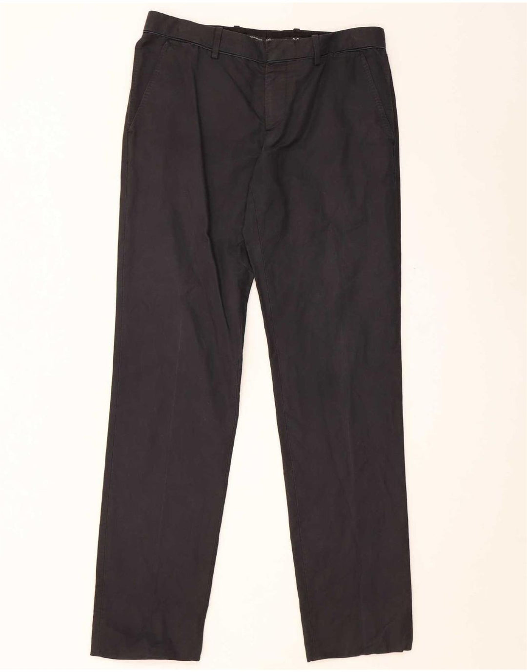 Dolce & Gabbana Costume 2 pièces 1 bouton pour homme IT 48 Medium W32 L33 Bleu marine