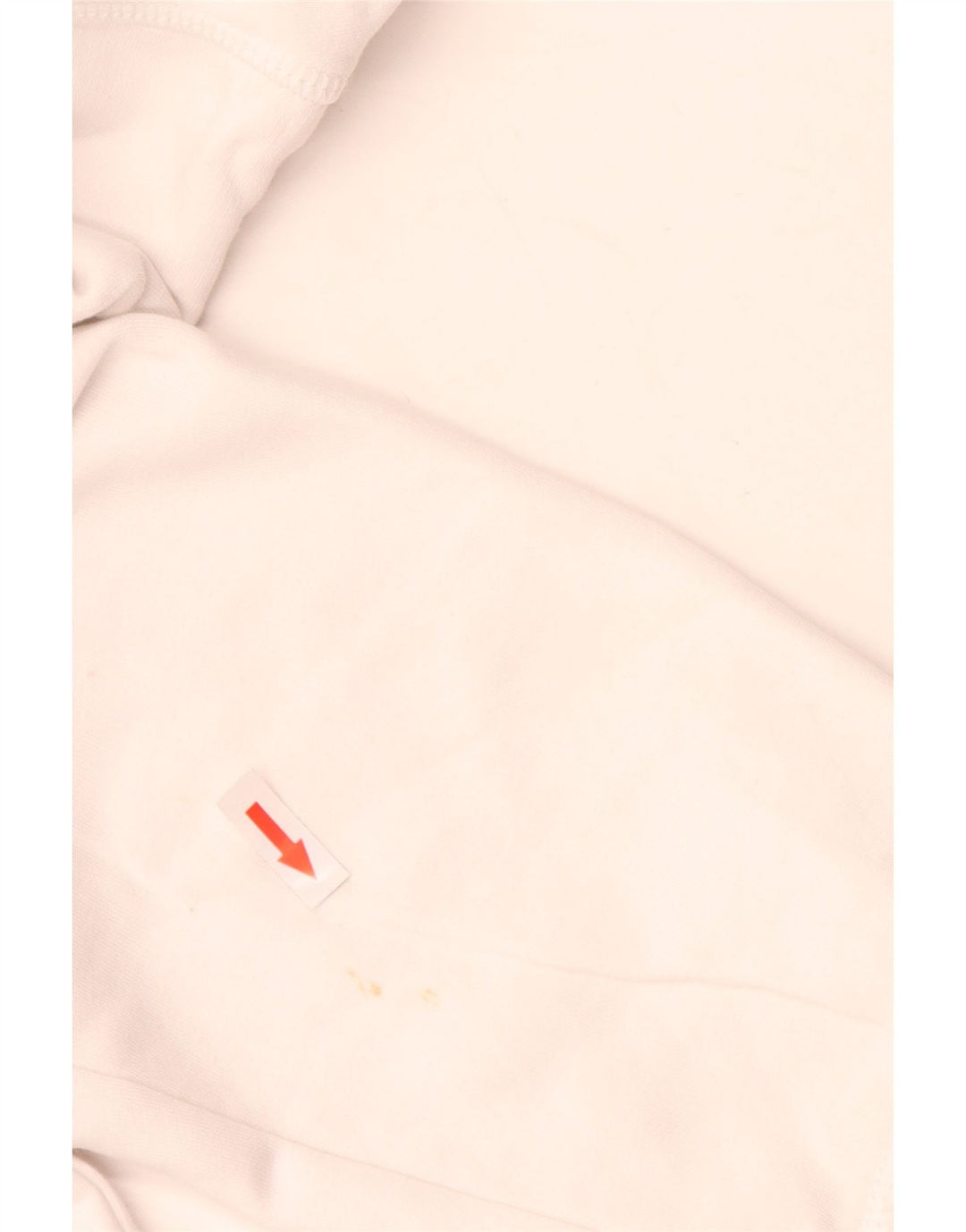 Fila Pull à Capuche Graphique Homme Blanc Moyen