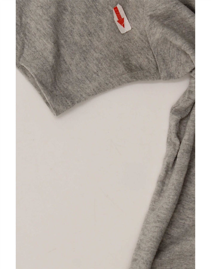 Levi's T-Shirt Homme Gris Large Coton