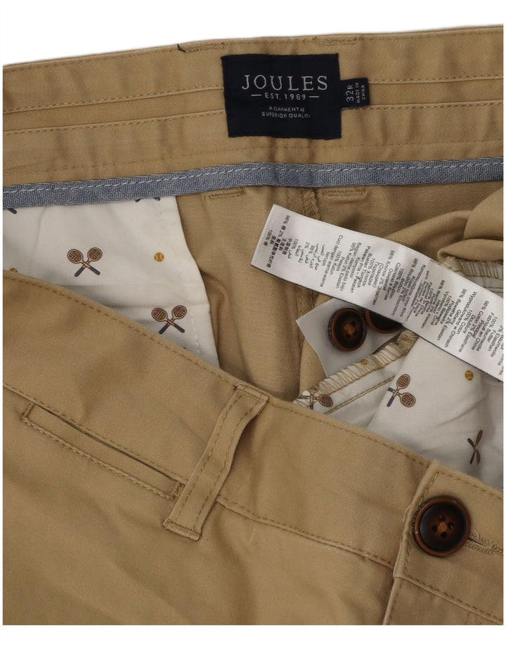 JOULES Short Chino Homme W32 Coton Beige Moyen