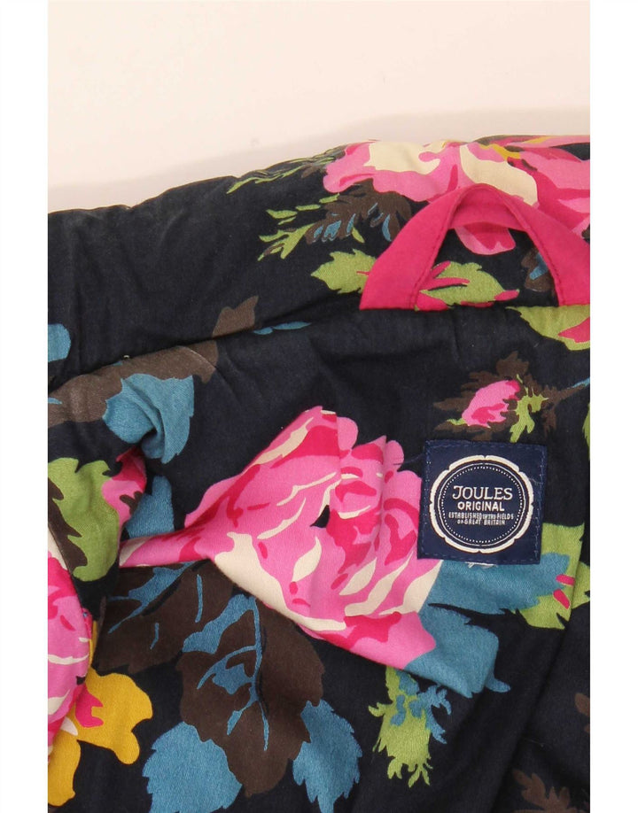 Joules Gilet rembourré pour femme UK 14 Large Rose