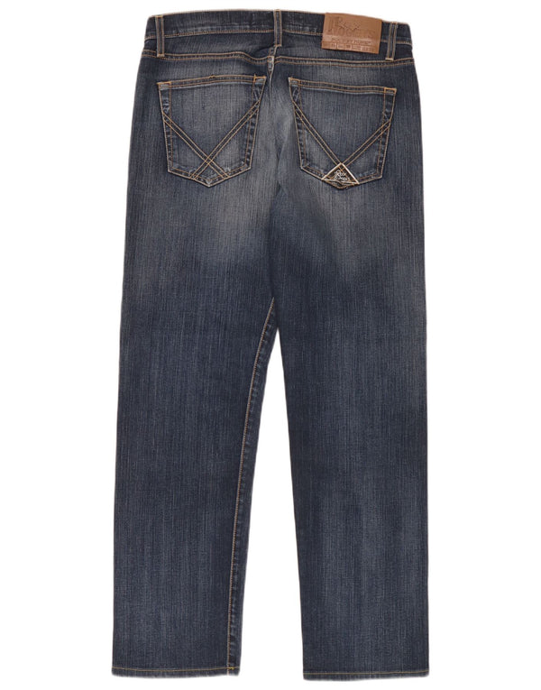 Roy Rogers Jean droit homme W34 L30 bleu coton