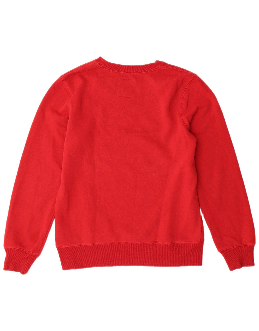 LEVI'S Sweatshirt Graphique Garçon 13-14 ans Rouge Coton