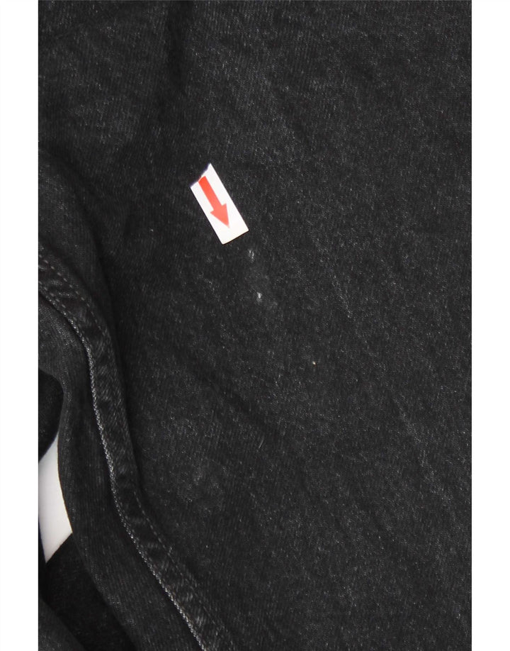Zara Jean Slim Homme EU 38 Petit W30 L29 Noir