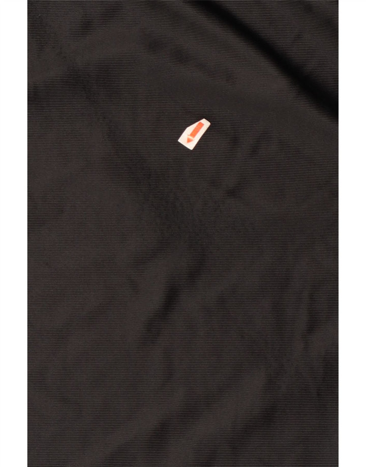 Nike Hommes Débardeur UK 47/48 2XL Noir Colourblock Polyester