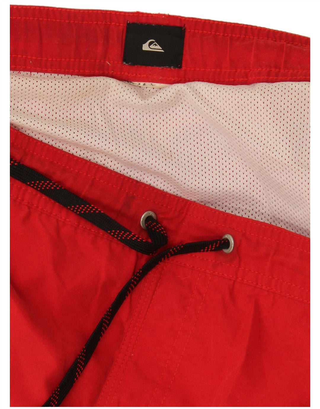 Quiksilver Short de Bain Homme XL Rouge