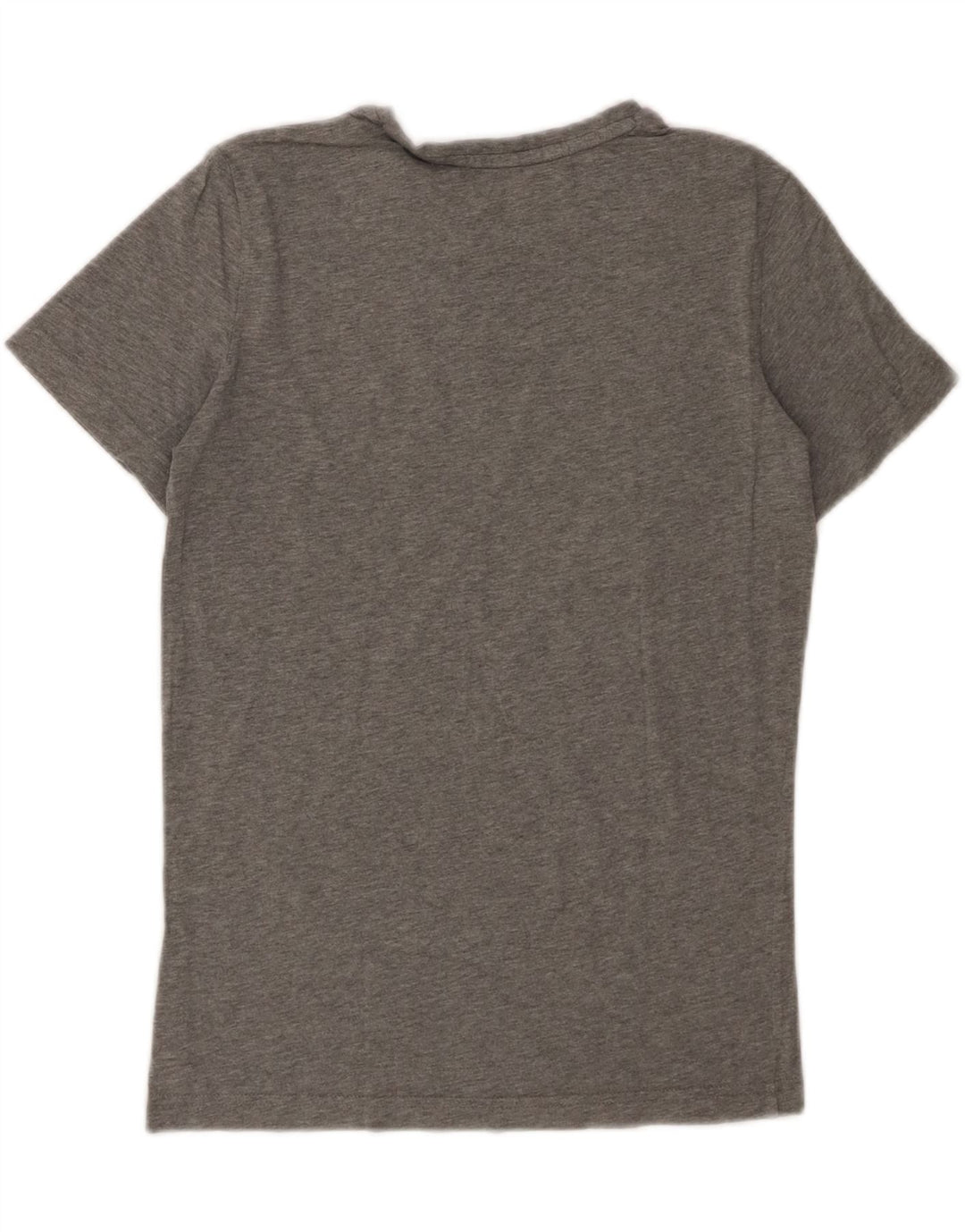 Puma T-Shirt Graphique Garçon 13-14 Ans Grand Gris Coton