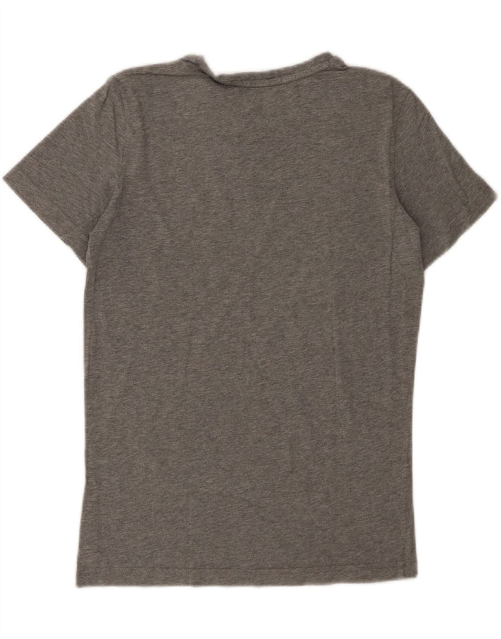 Puma T-Shirt Graphique Garçon 13-14 Ans Grand Gris Coton