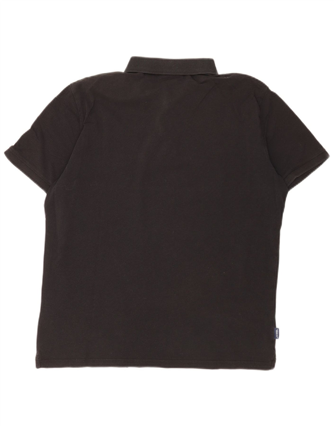 Superdry Polo Homme XL Noir Coton