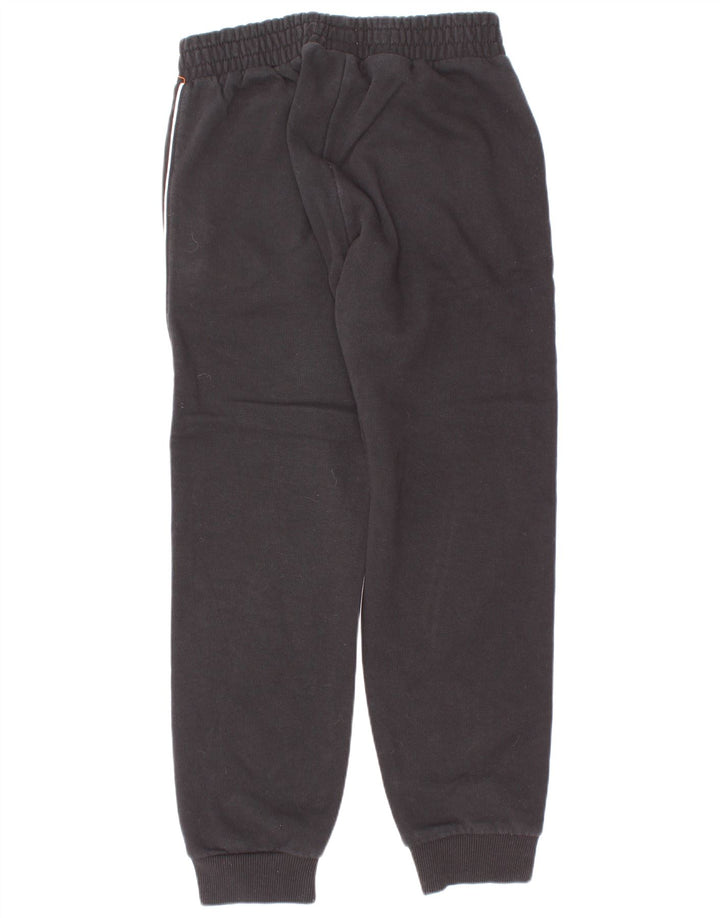 Fila Pantalon de Survêtement Garçon 7-8 Ans Noir